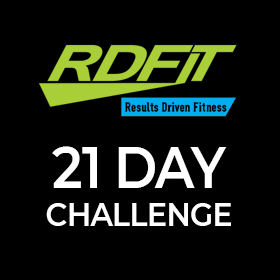 21 Day Challenge Tenets